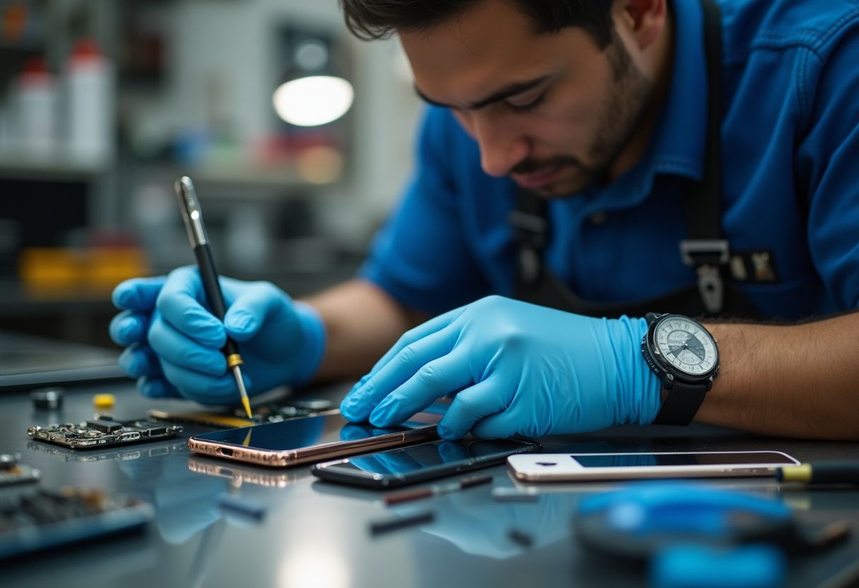 Qu’est-ce qu’un iPhone reconditionné ? Guide complet pour comprendre ce concept