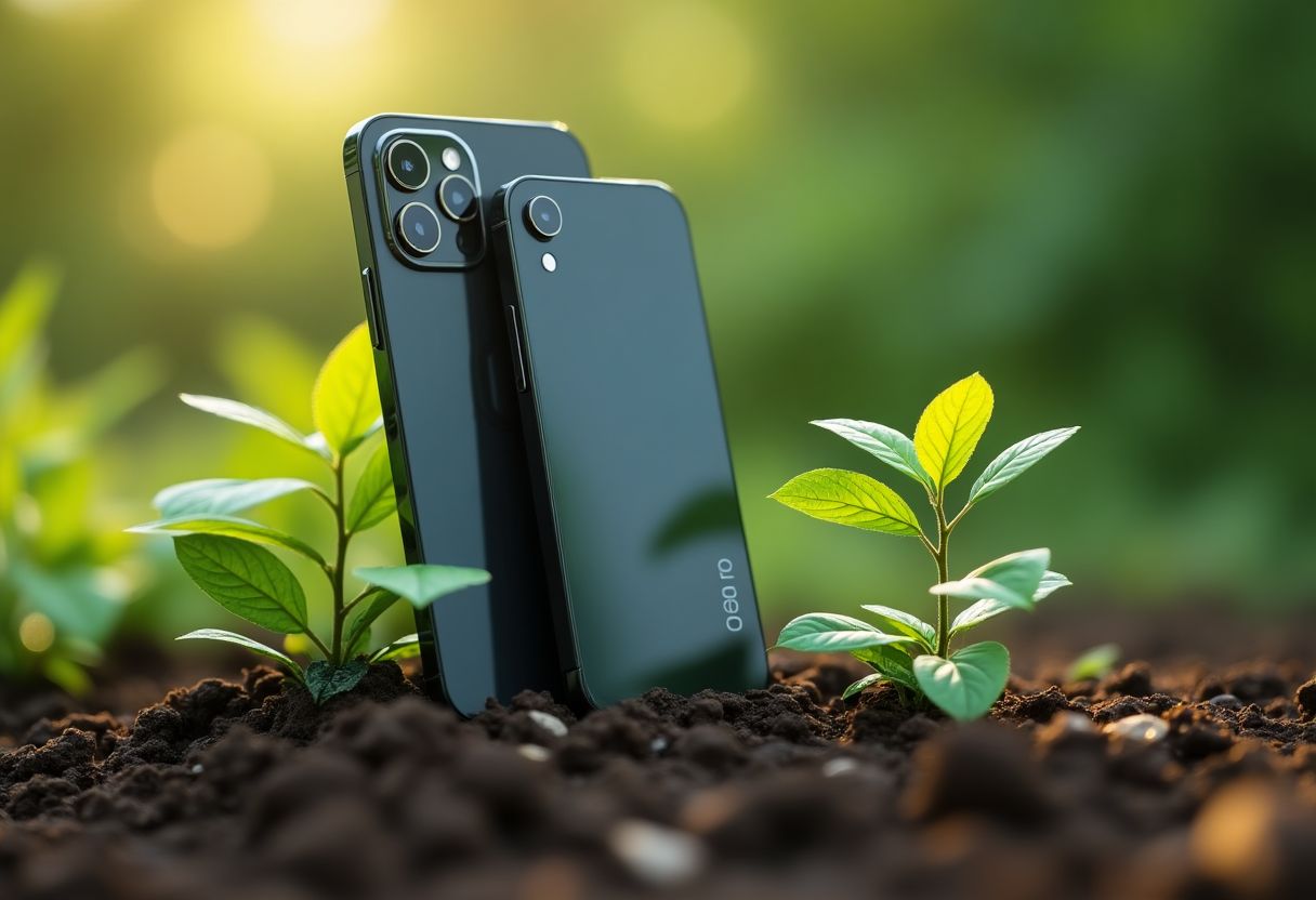Iphone reconditionné avec batterie neuve : un choix judicieux pour une meilleure autonomie
